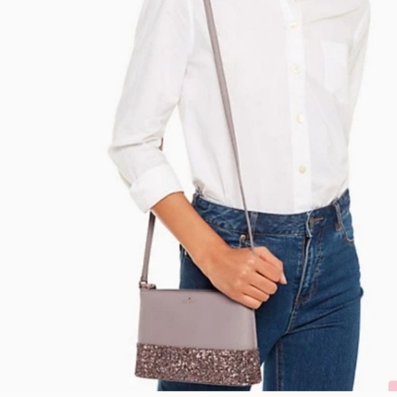 kate spade Handbags - SALE💥Kate Spade Ramey Greta Court Cityscape Crossbody